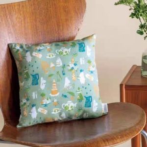 Moomin Square Pillow/Cushion